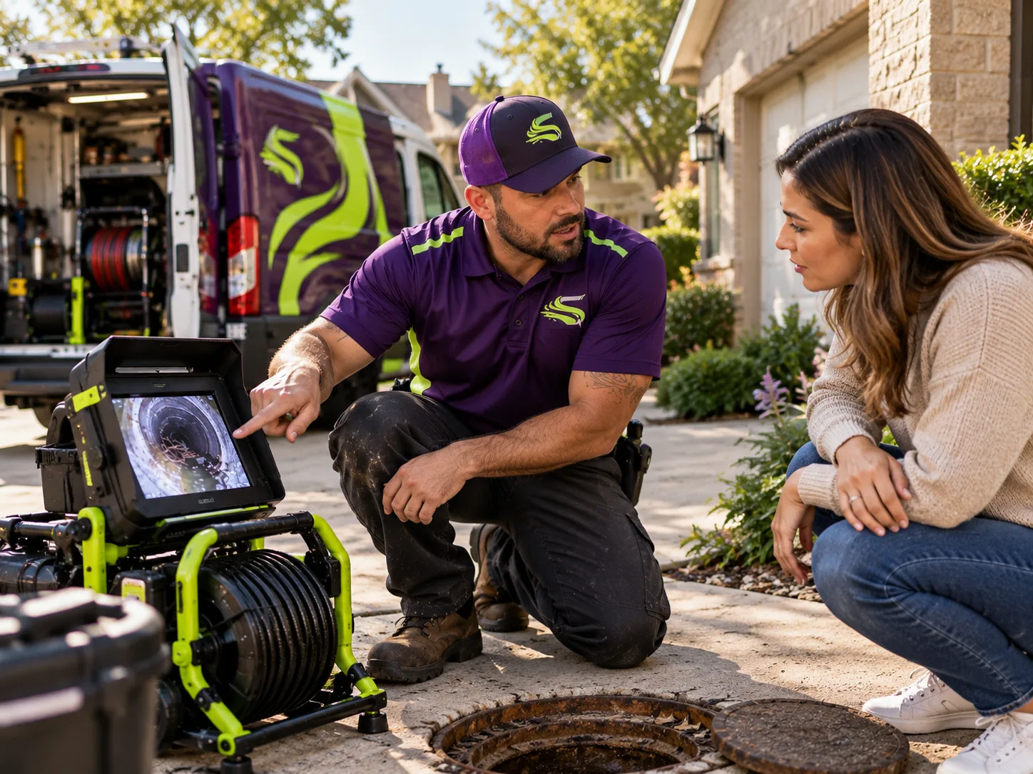 Drain Cleaning Landers, CA FAQs